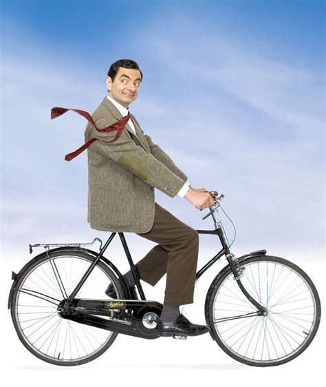 Mr Bean Bike